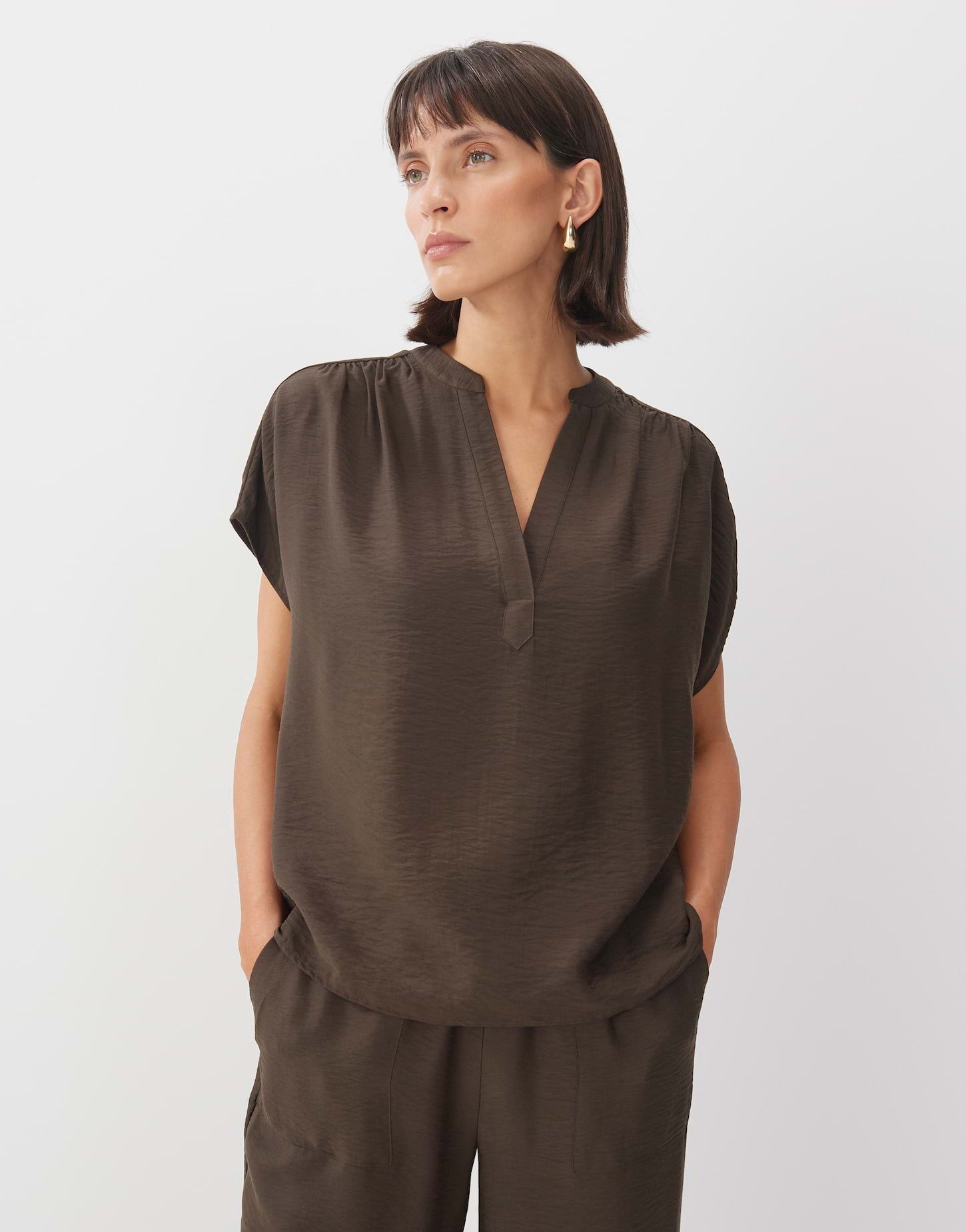 Shirtbluse Zinou