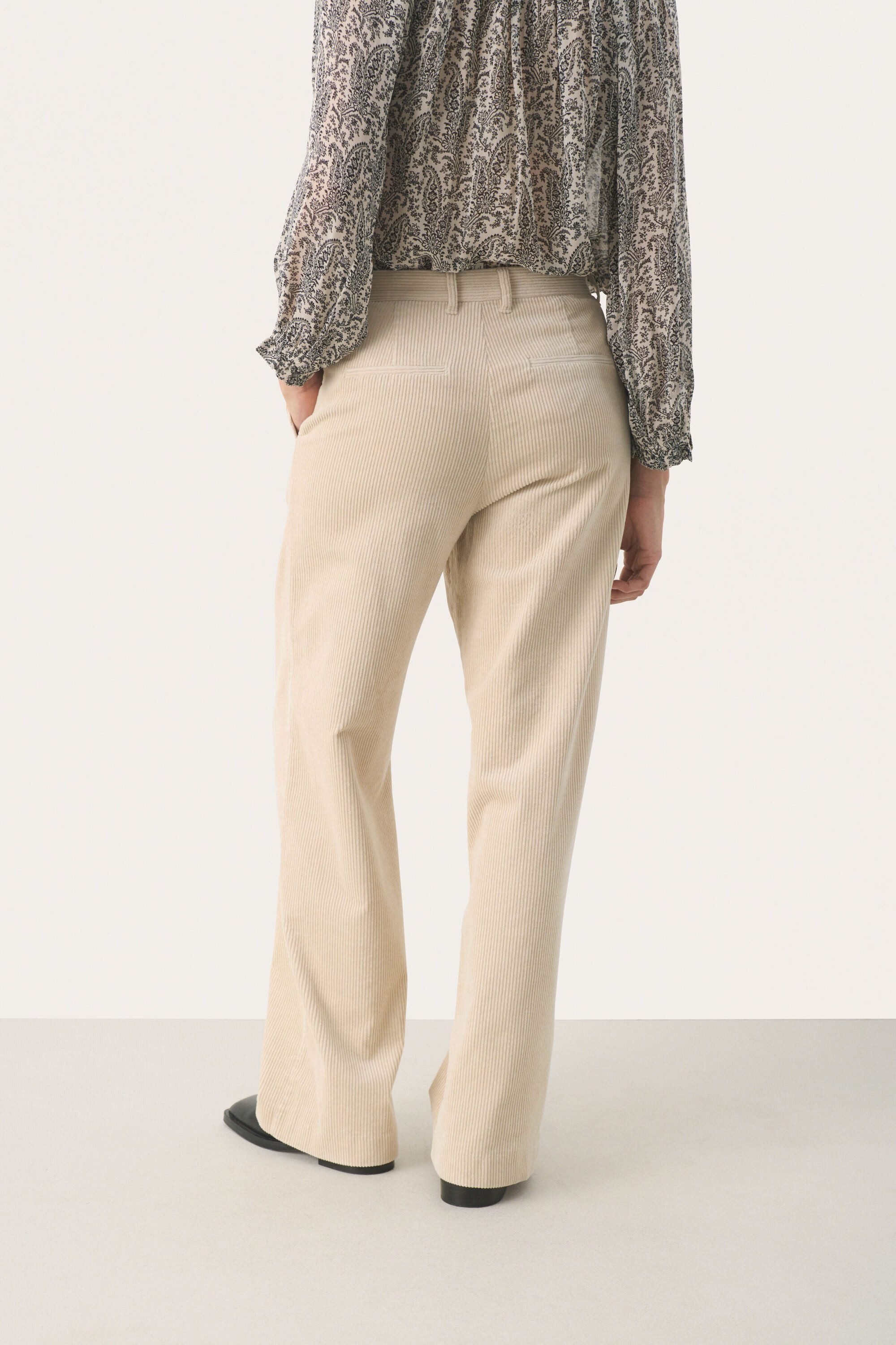 Part Two Stoffhose Casual Hose ClarissePW