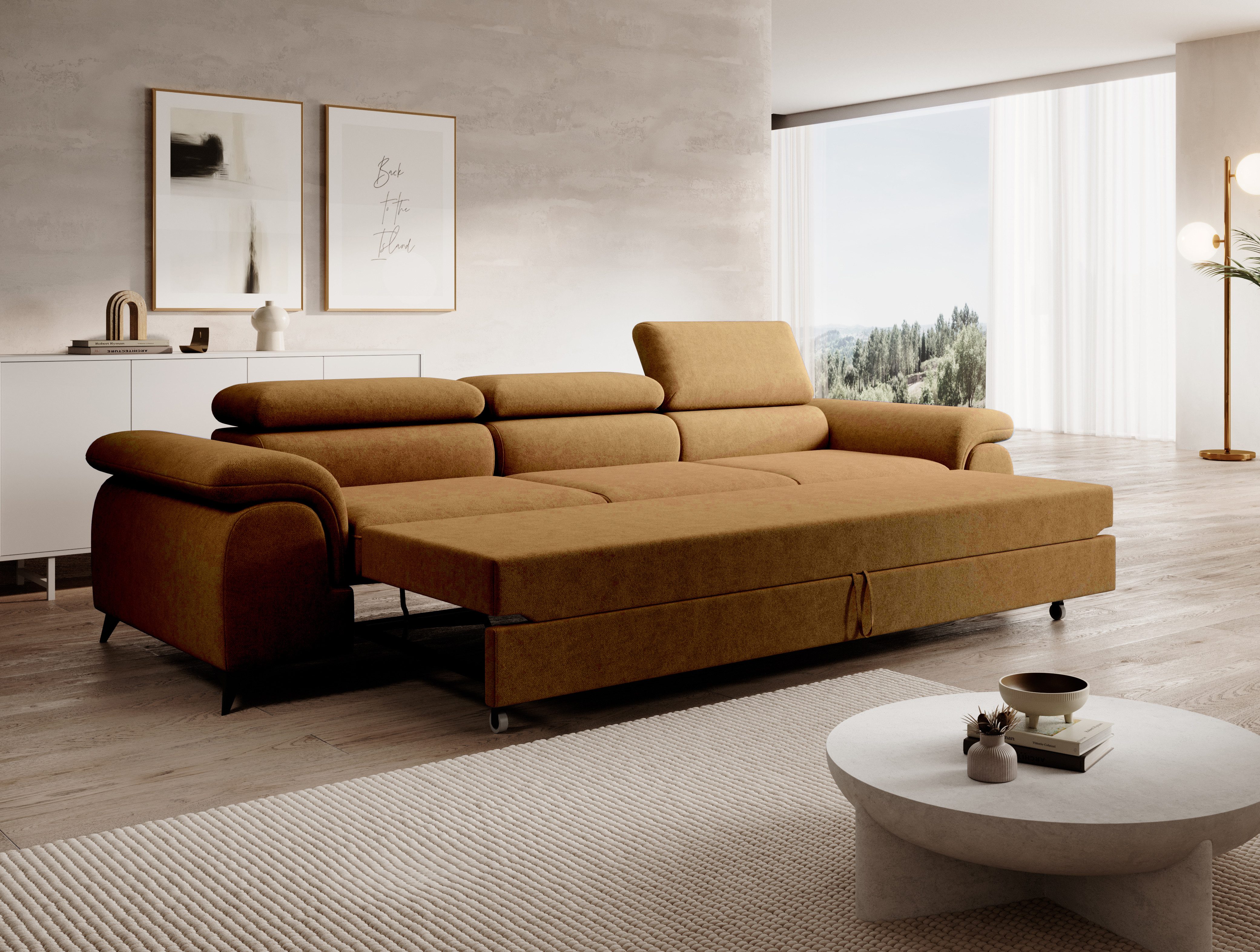 NEXT COLLECTION Sofa Plaza 3, Hohe günstig online kaufen