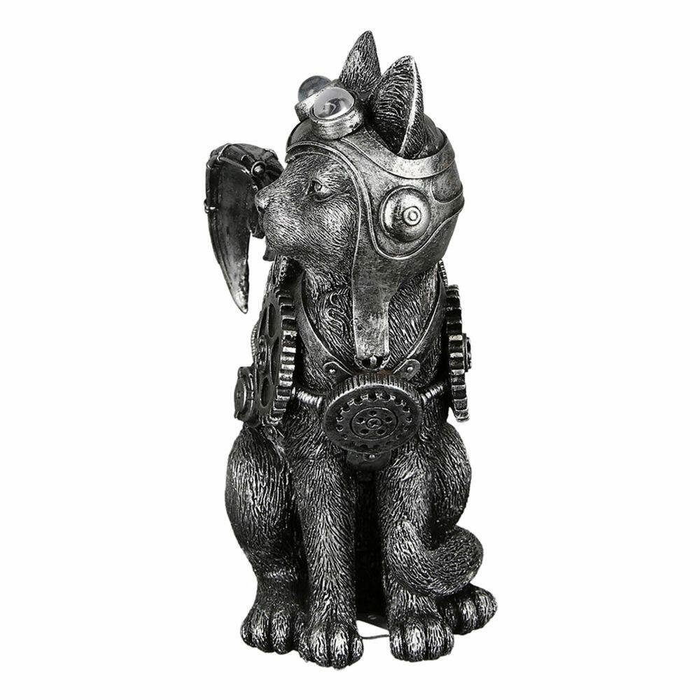 Casablanca by Gilde Skulptur Steampunk Cat