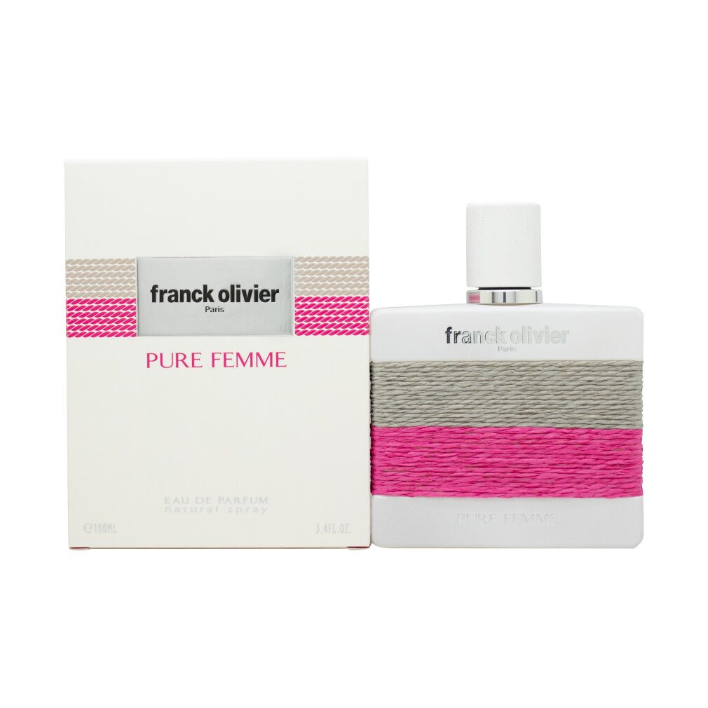 Franck Olivier Eau de Parfum Pure Women EDP