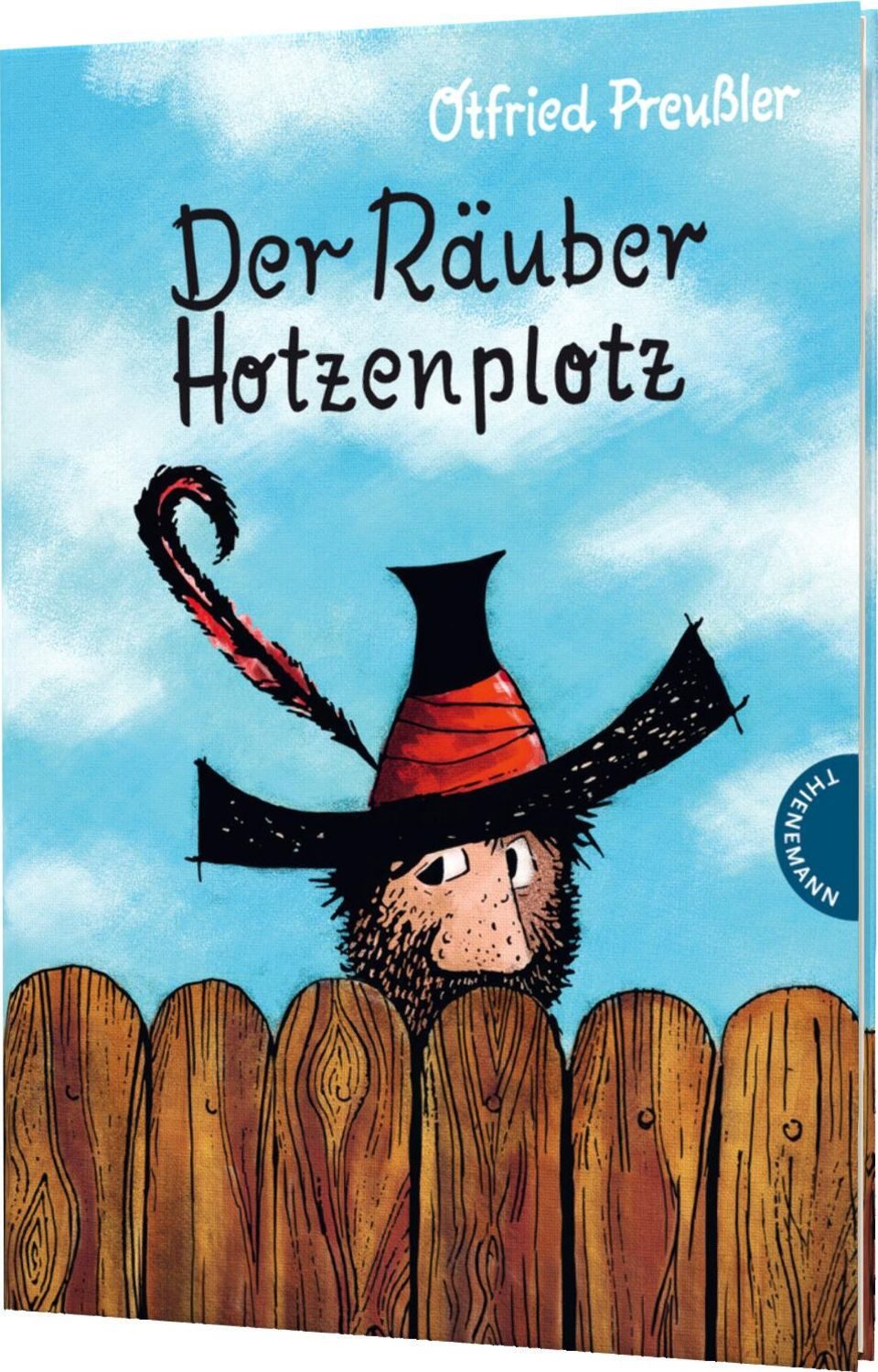 Der Räuber Hotzenplotz 1: Der Räuber Hotzenplotz / Otfried Preußler