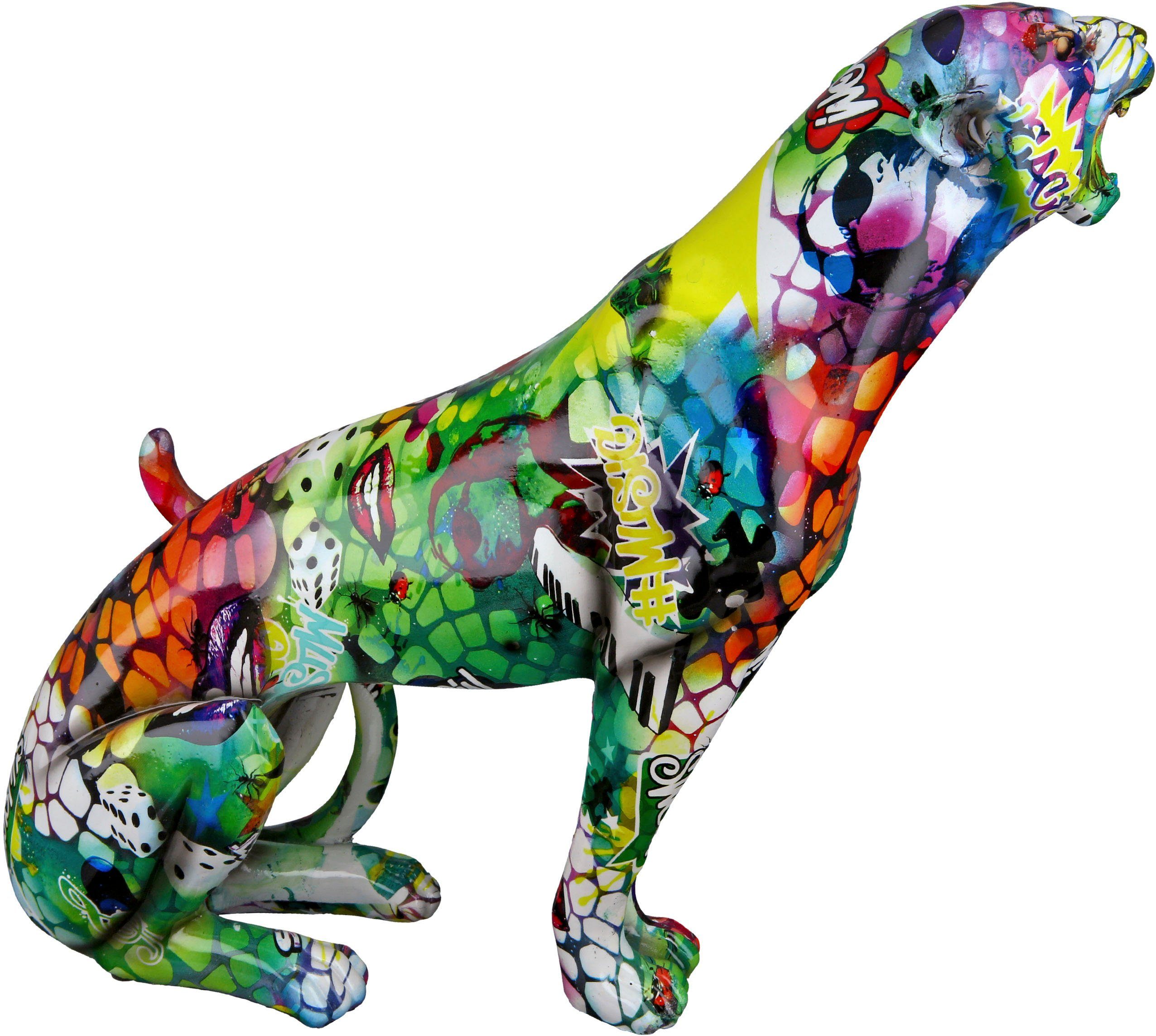 Casablanca by Gilde Tierfigur Gepard Street günstig online kaufen