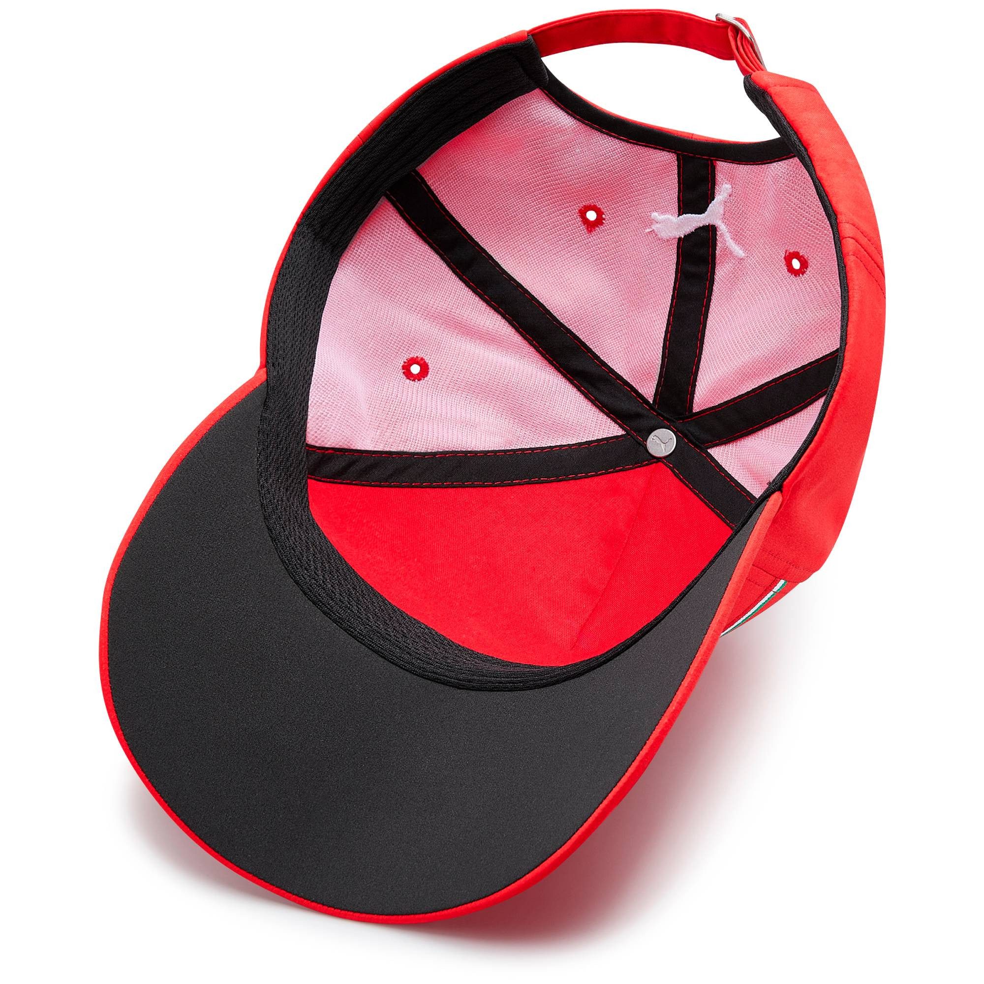 Scuderia Ferrari Baseball Cap Scuderia Ferrari Cap "Tricolore" Puma