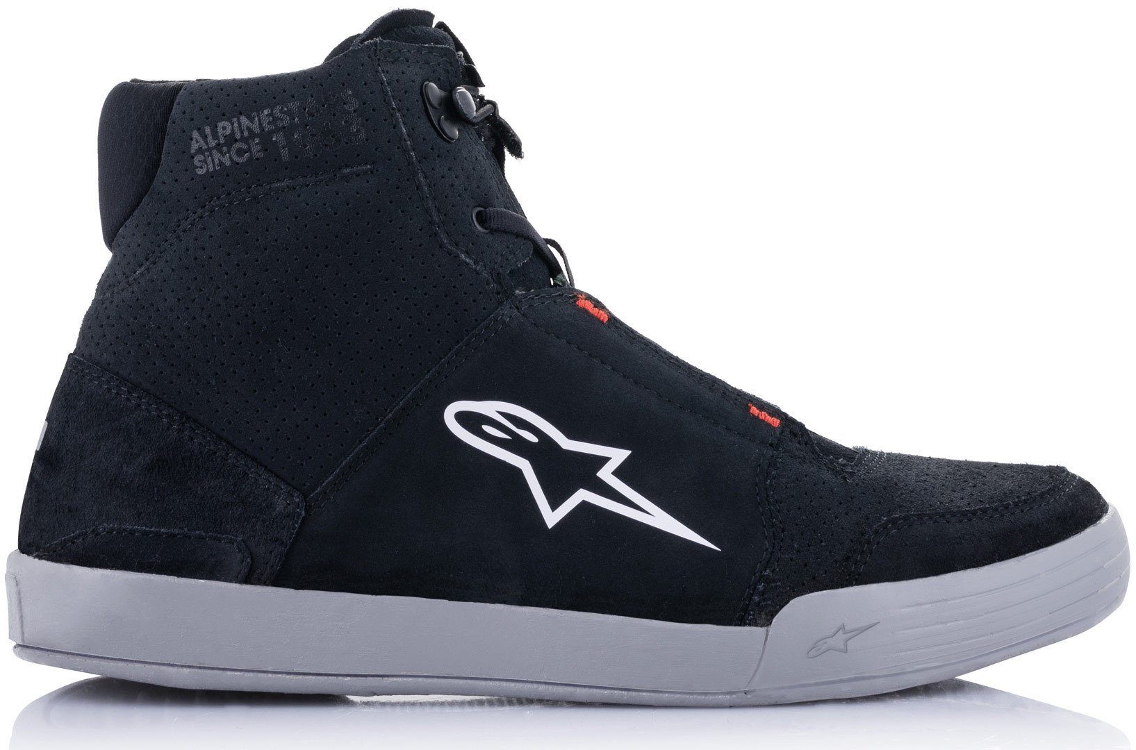 Alpinestars Chrome Motorradschuhe Motorradstiefel Atmungsaktiv protektoren günstig online kaufen