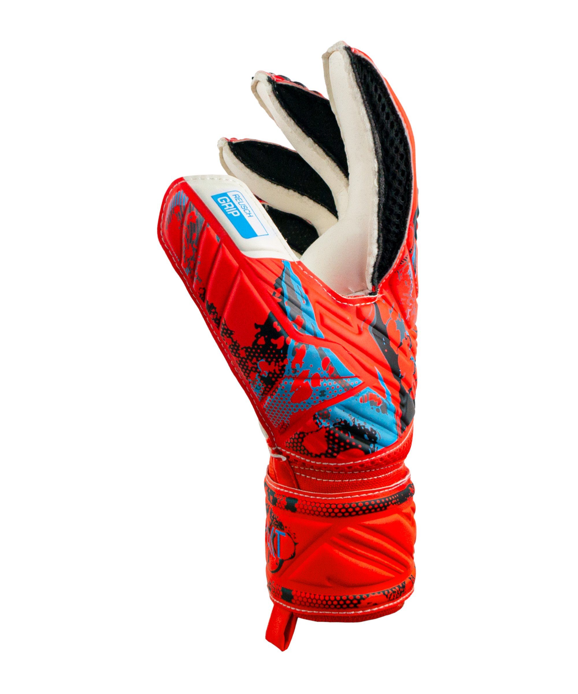 Reusch Torwarthandschuhe Reusch Attrakt Grip TW-Handschuhe F3334