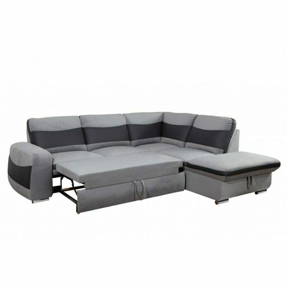 Sofa, Mit Bettfunktion JVmoebel
