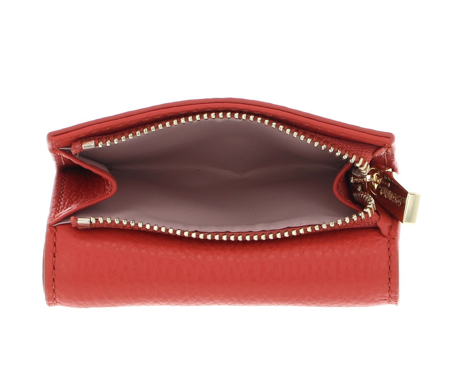 COCCINELLE Geldbörse Metallic Soft, mit RFID-Blocker Schutz günstig online kaufen