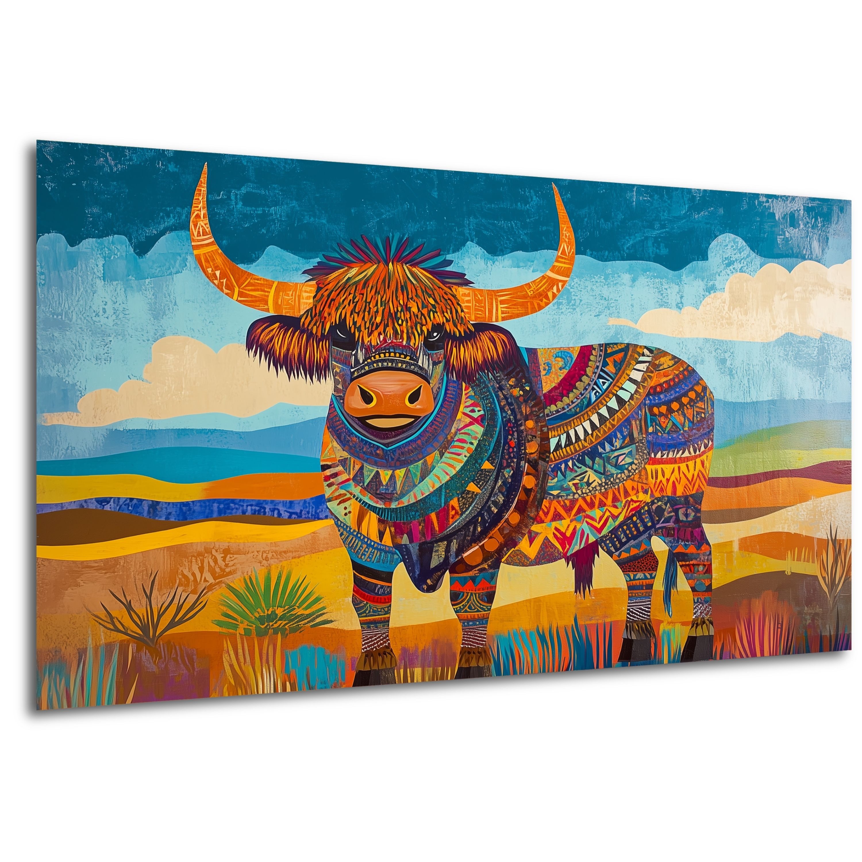 Leinwandbild Modern Abstrakt Wandbilder XXL Wandbild Wand Deko Leinwand Bilder