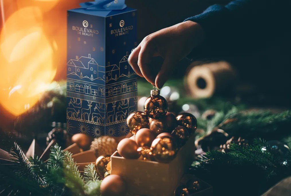 Boulevard de Beauté Adventskalender Adventskalender KTN Starry Nights Beauty Advent Calendar