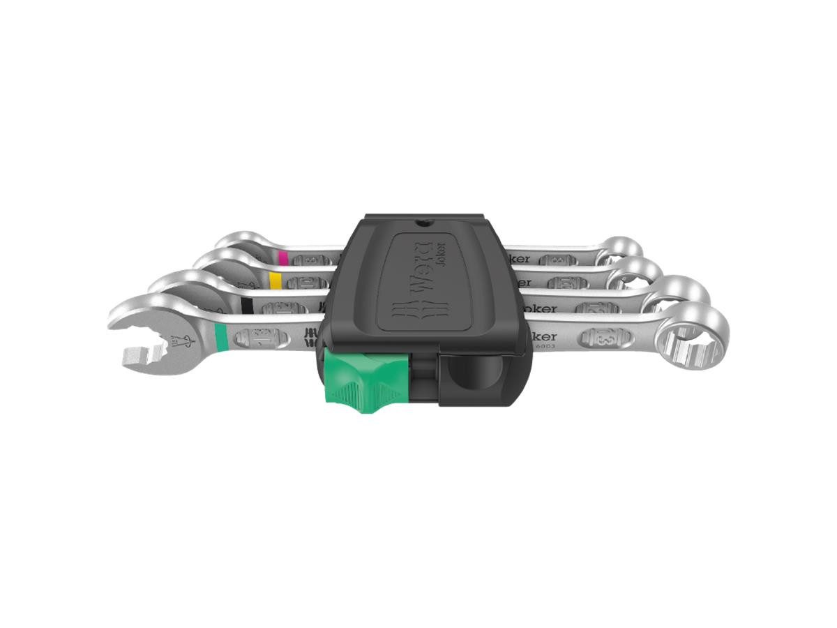 Wera Maulschlüssel 6003 Joker 4 Set 1