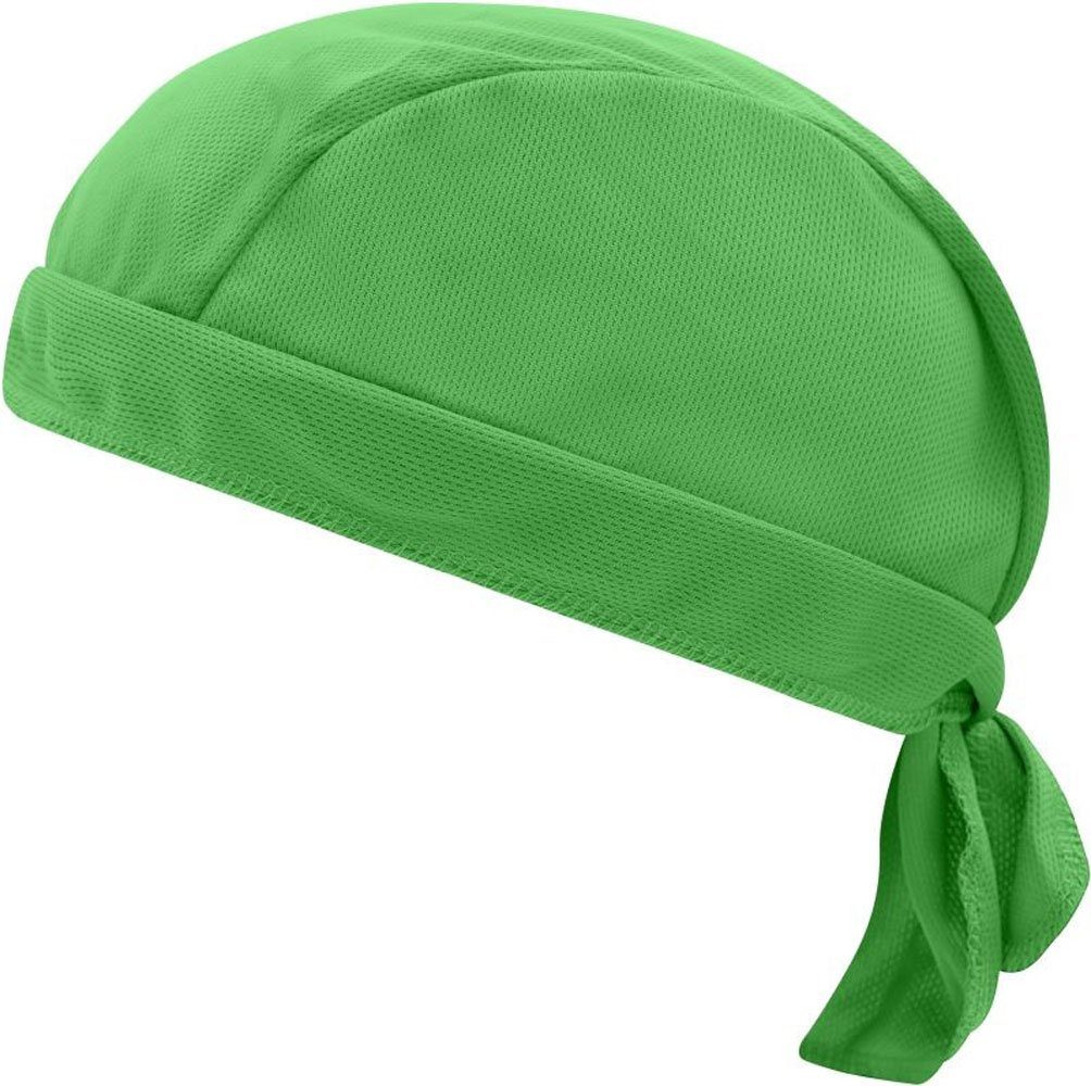 Goodman Design Bandana Funktions Atmungsaktiv Bandana Green Kopftuch, Lime