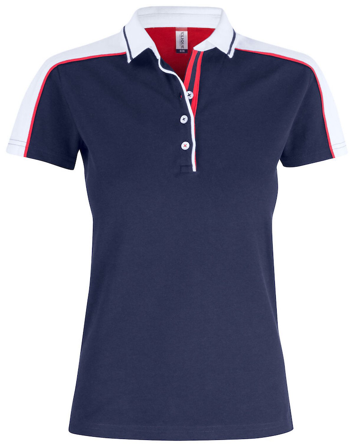 Clique Poloshirt Pittsford Ladies günstig online kaufen