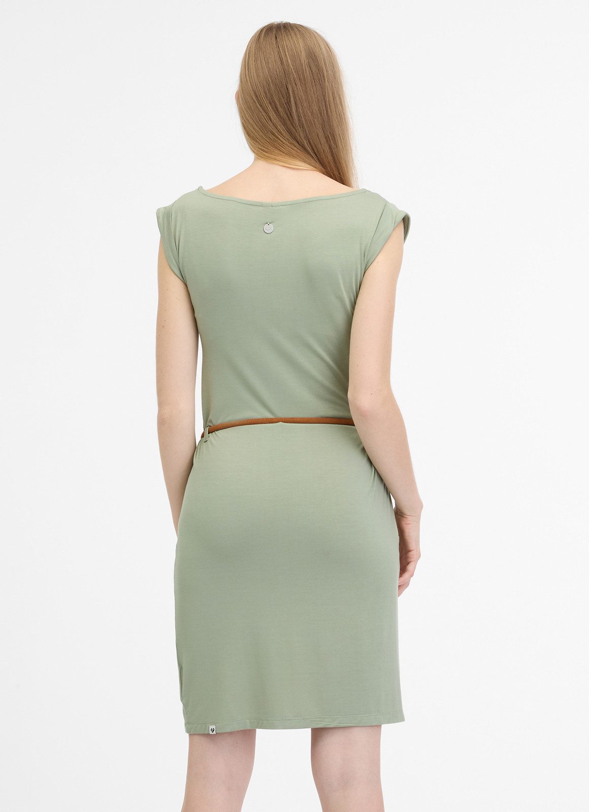 Ragwear Sommerkleid Tagg mit Gürtel günstig online kaufen