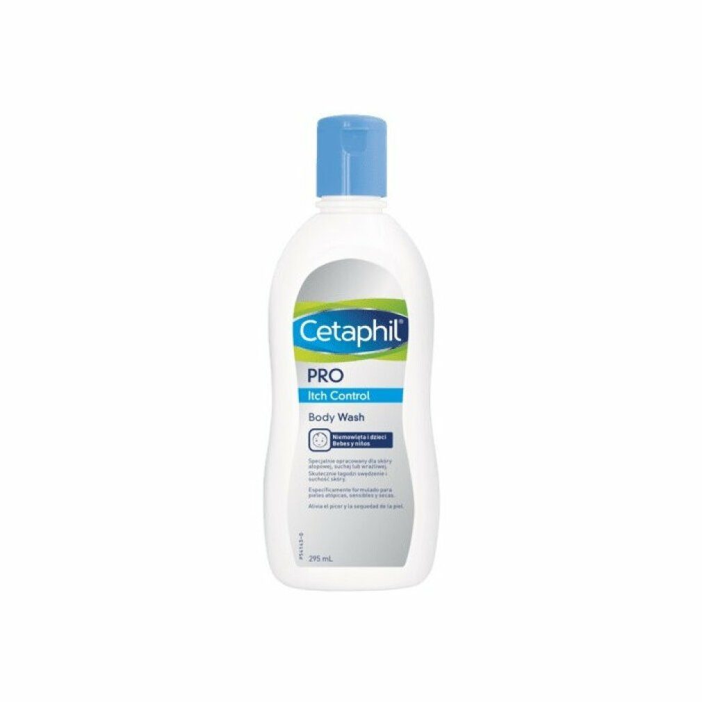 Cetaphil Haarshampoo Pro Itch Limpiador Corporal 295