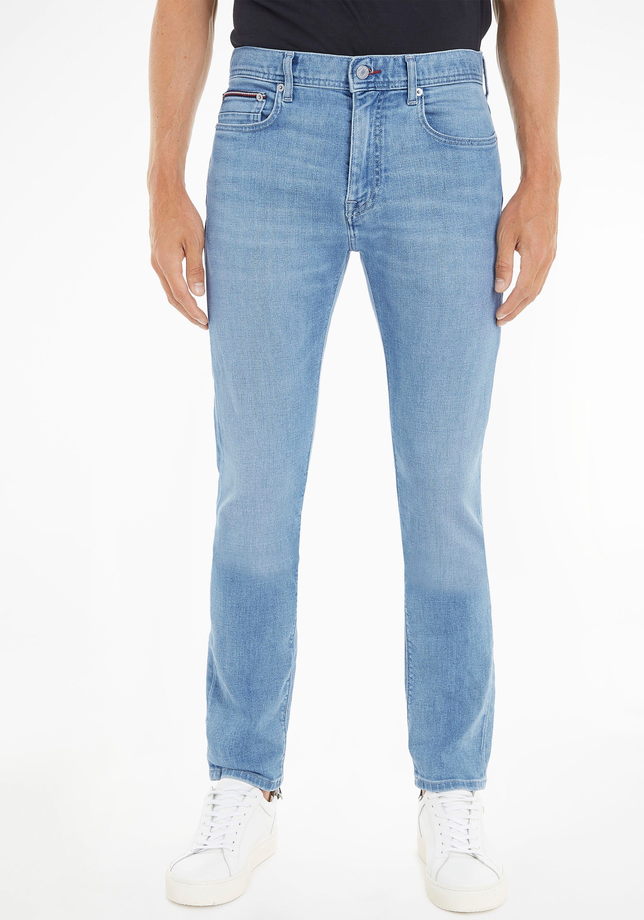 Tommy Hilfiger 5-Pocket-Jeans BLEECKER günstig online kaufen