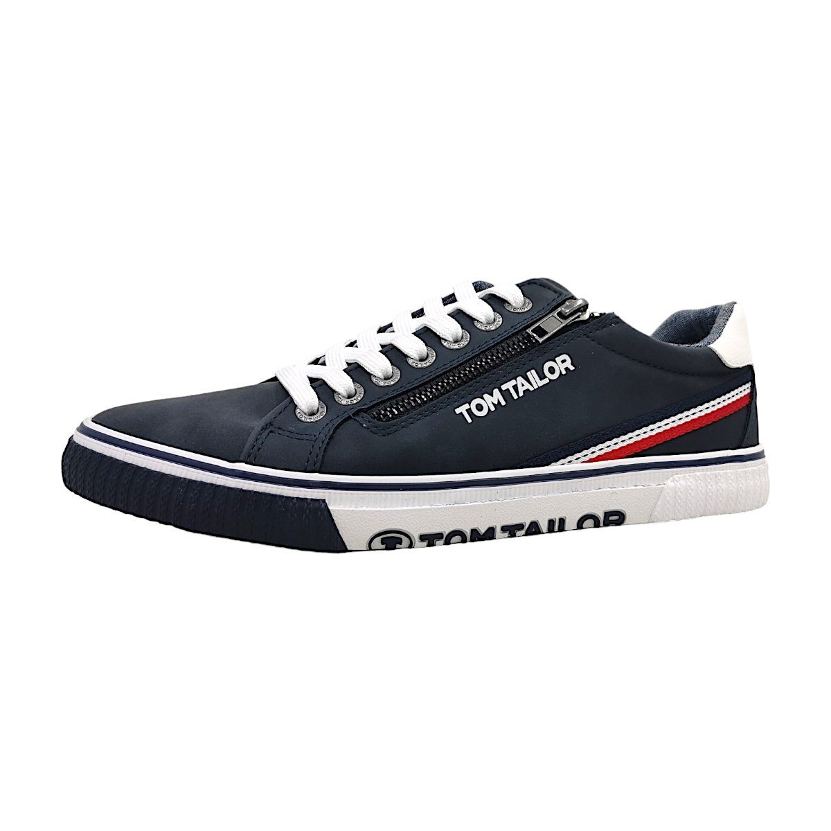 TOM TAILOR Schnürer Schnürschuh