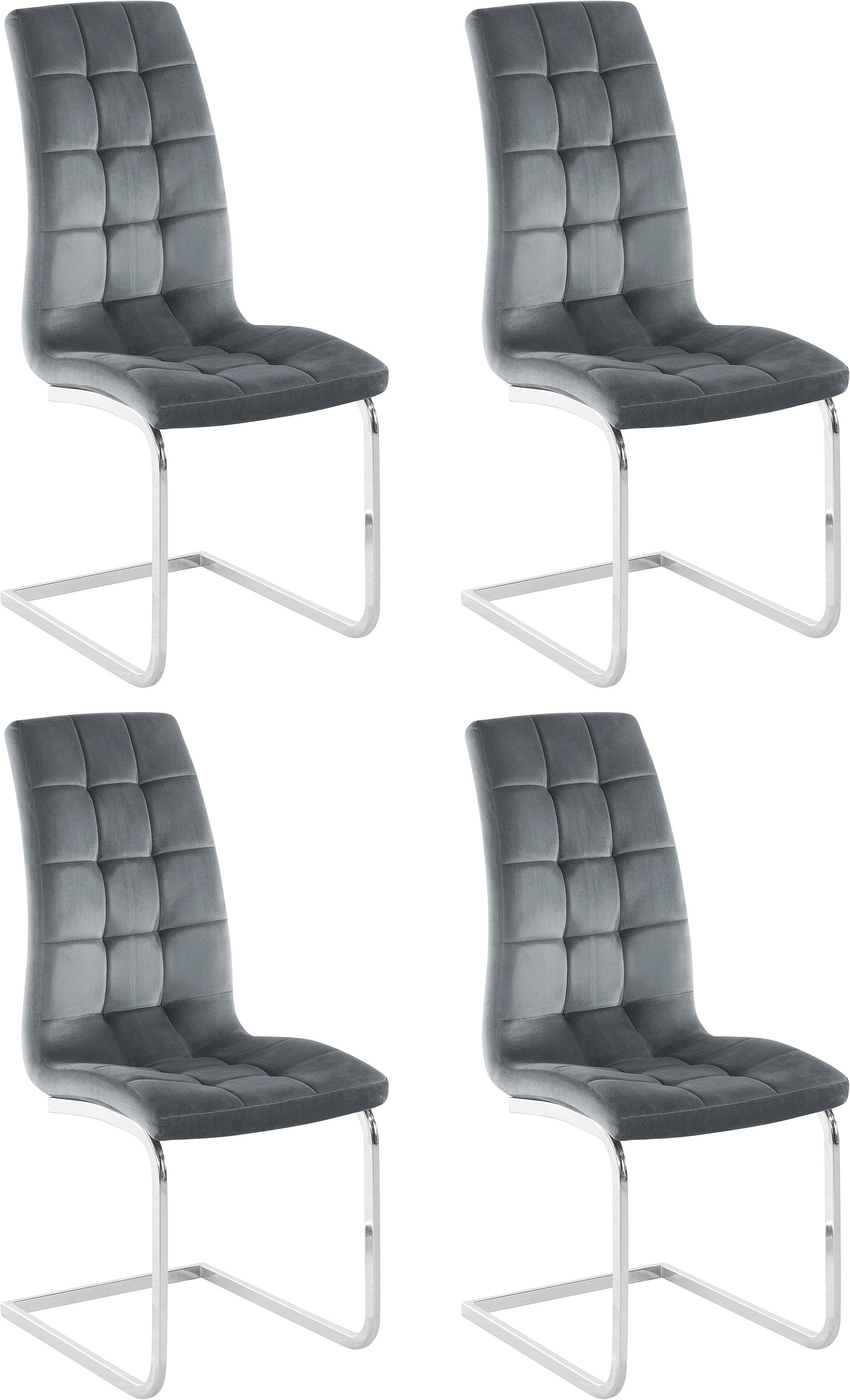 INOSIGN Freischwinger Lola (Set, 4 St), günstig online kaufen