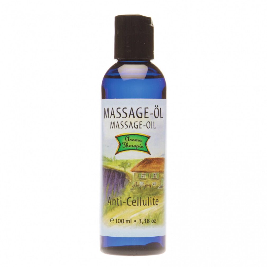 STYX NATURCOSMETICS GmbH Gesichtswasser Anti cellulite body oil (Massage Oil) 100ml
