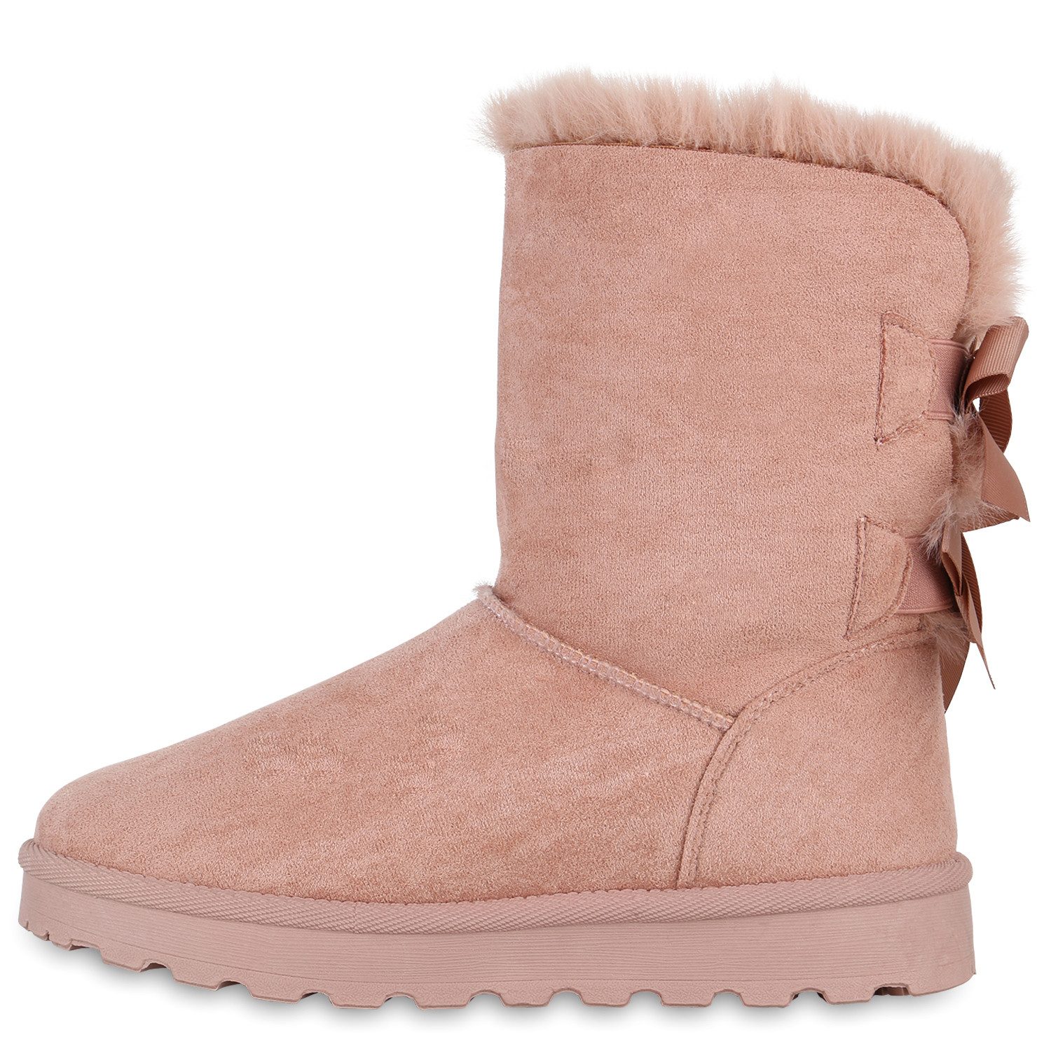 VAN HILL 839832 Winterstiefelette Bequeme Schuhe günstig online kaufen