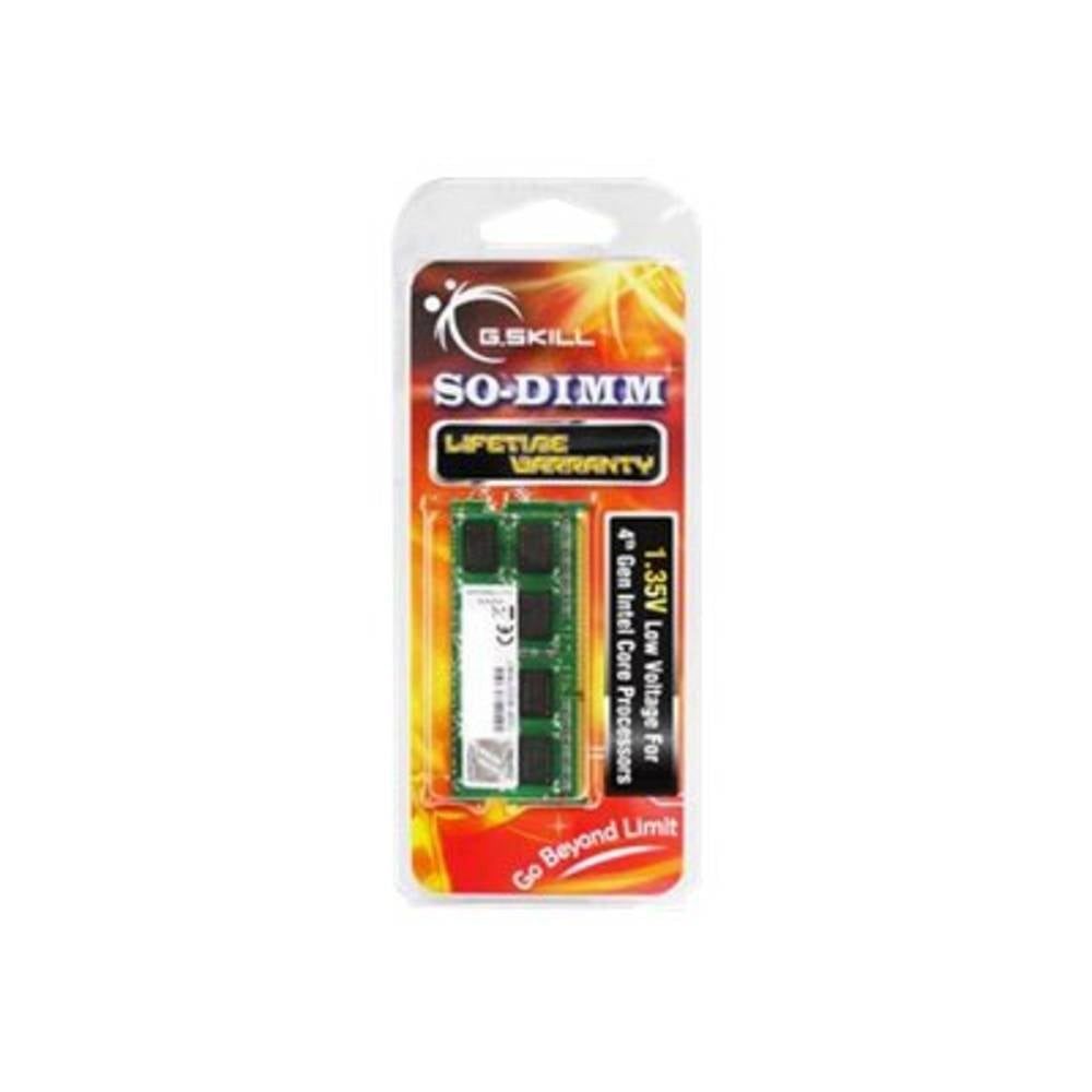 4 GB, 1 x 4 GB, DDR3, 1600 MHz, 204-pin SO-DIMM Laptop-Arbeitsspeicher