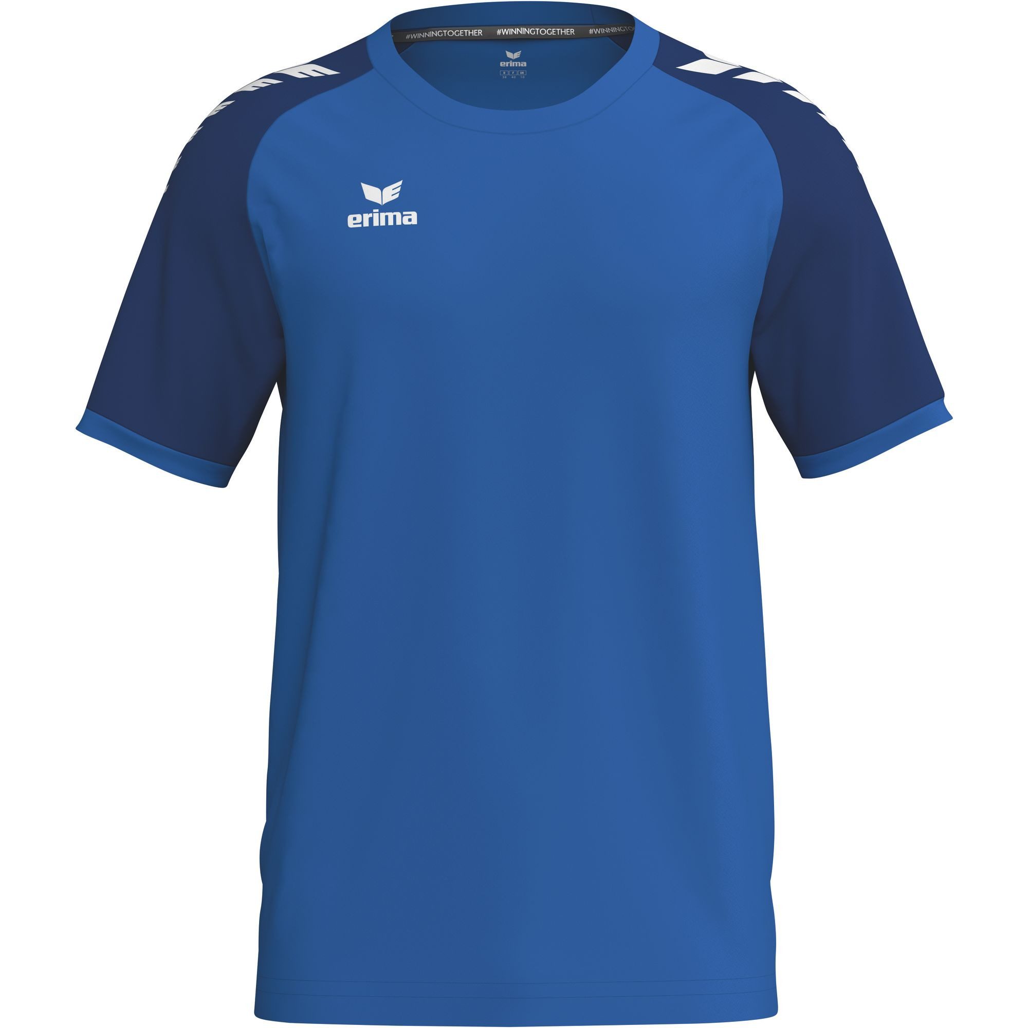 Erima Fußballtrikot erima Kinder Trikot WINGS Jersey Shortsleeve