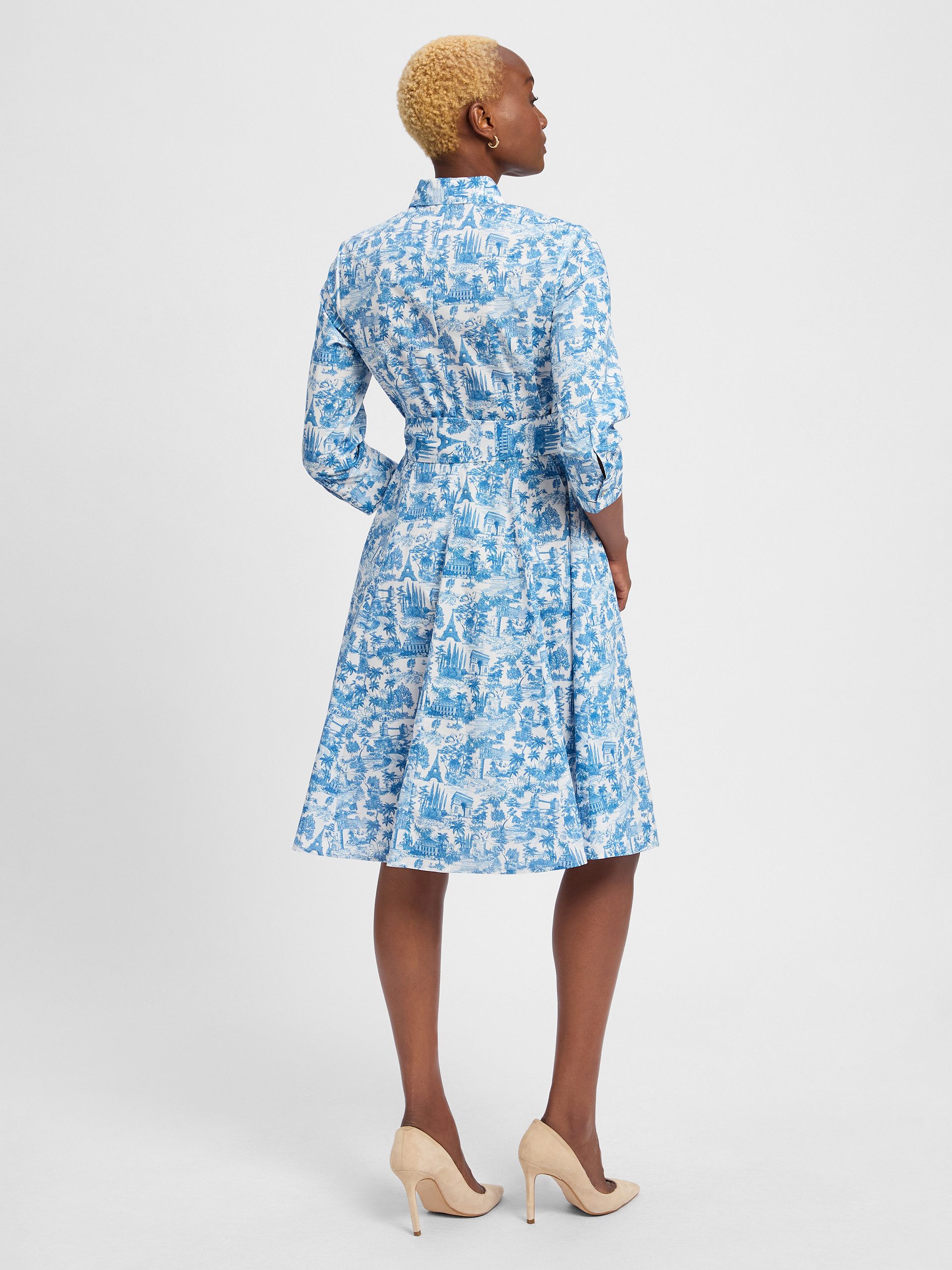 Marie Lund A-Linien-Kleid günstig online kaufen