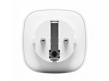 TESLA WLAN-Steckdose Tesla Smart Plug - die smarte Steckdose, max. 3680,00 W, 1-St.