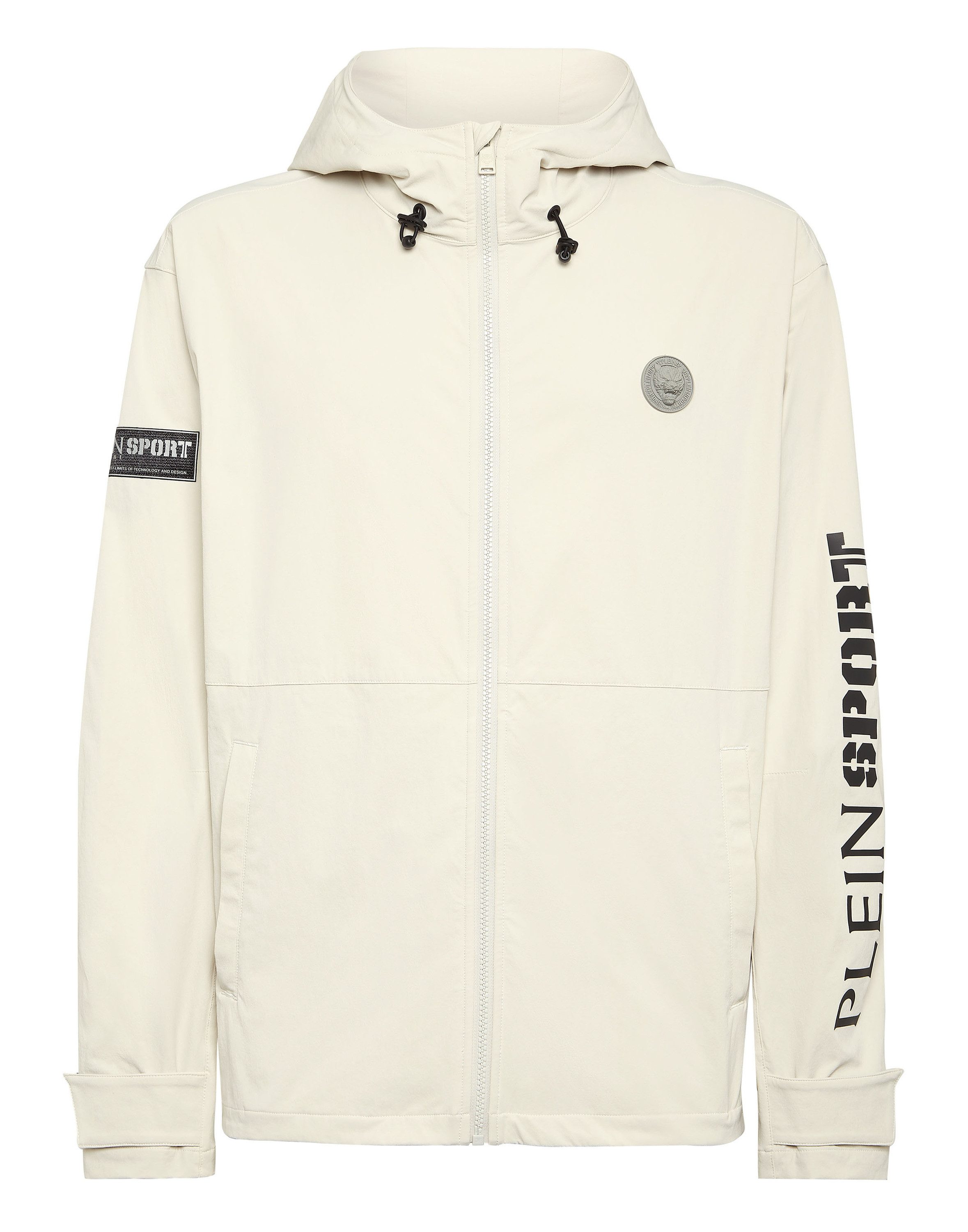 PLEIN SPORT Windbreaker Scratch günstig online kaufen