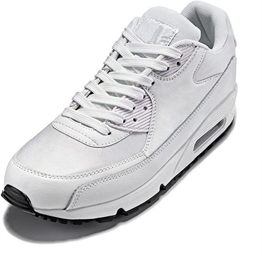 Weiß mm Köper flach Premium 8 Schnürsenkel Paar breit - Schuhbänder 1 reißfest Schnürsenkel