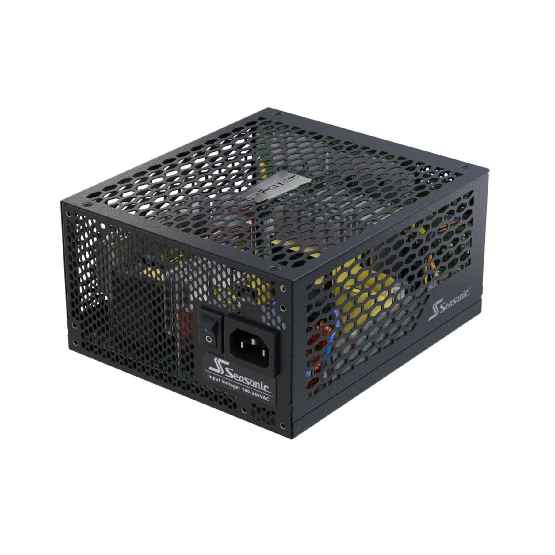 Seasonic PRIME Fanless TX PC-Netzteil (Vollständig modular)
