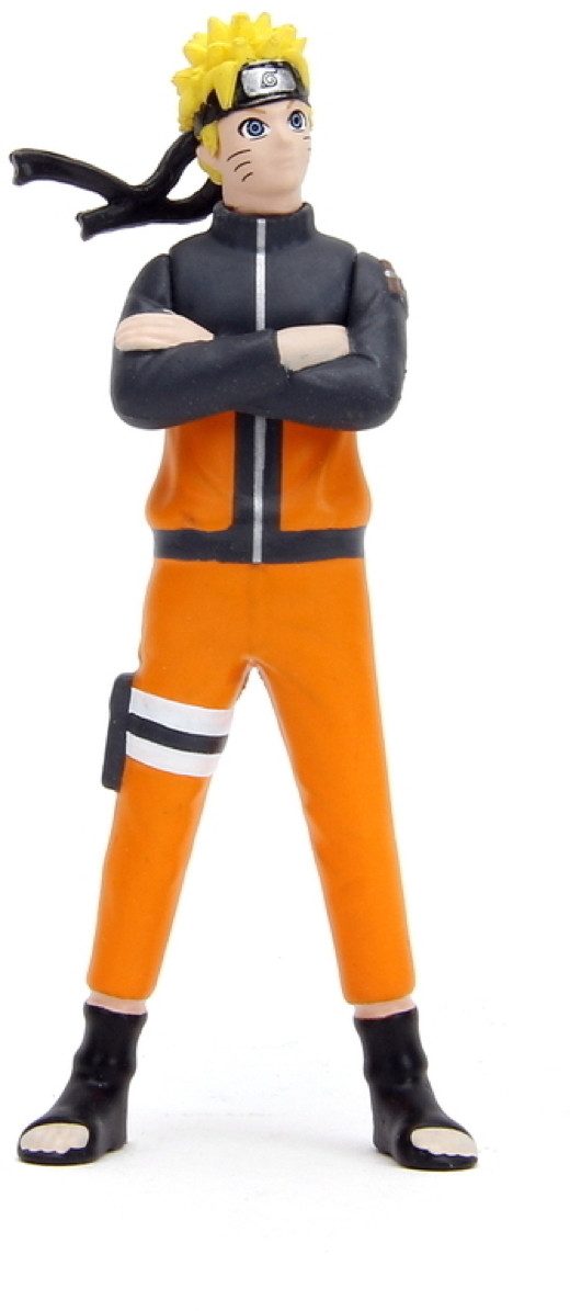 JADA Modellauto Modellauto HR Naruto 2009 Nissan GT-R mit Figur 1:24 9333691314R00