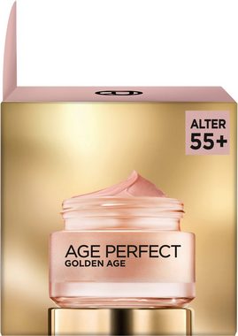 L'ORÉAL PARIS Feuchtigkeitscreme Age Perfect Golden Age Rosé-Tagespflege