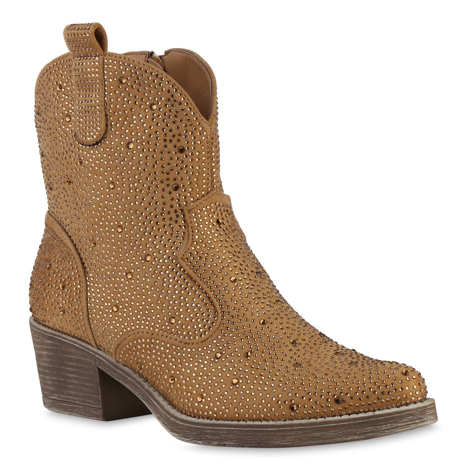 840903 Cowboy Boots
