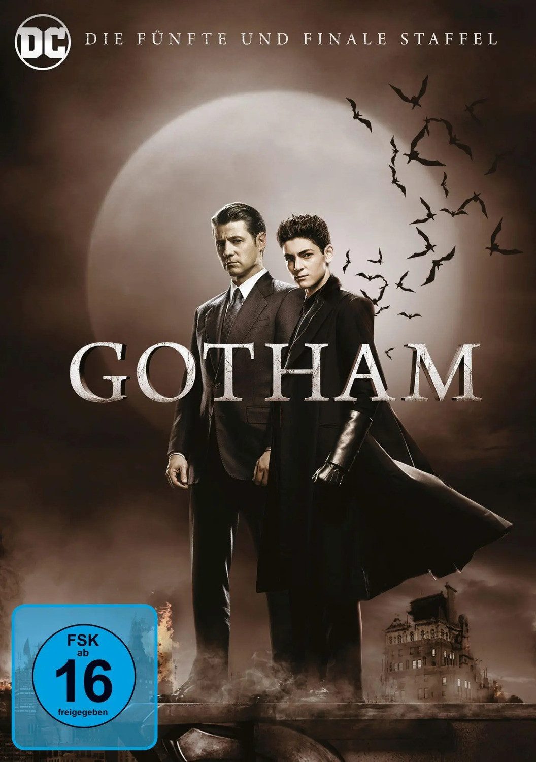 DVD Gotham
