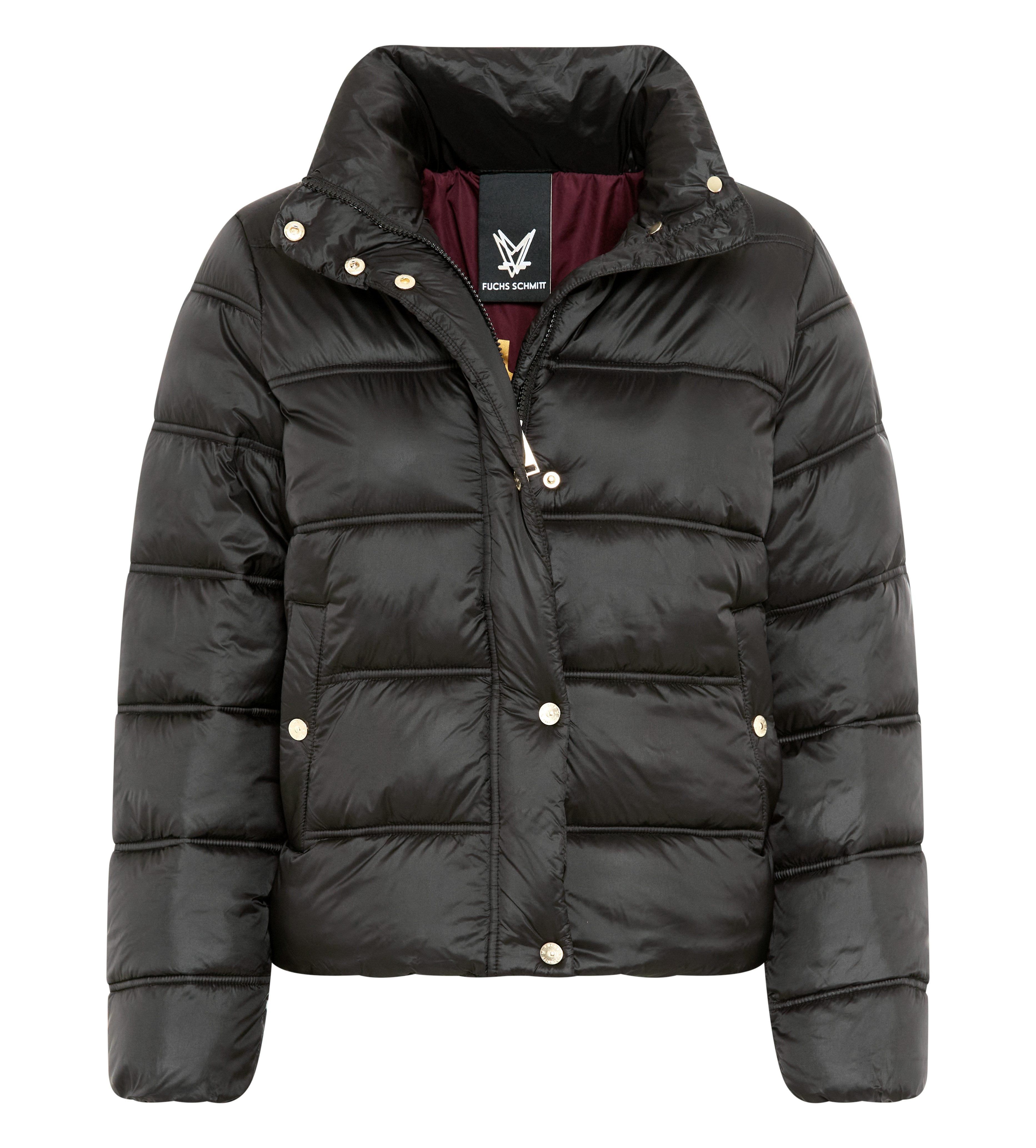 Fuchs Schmitt Steppjacke mit Eingrifftaschen an günstig online kaufen