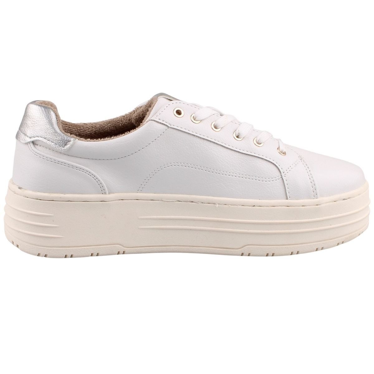 Mustang Shoes 1497302/1 Schnürschuh günstig online kaufen