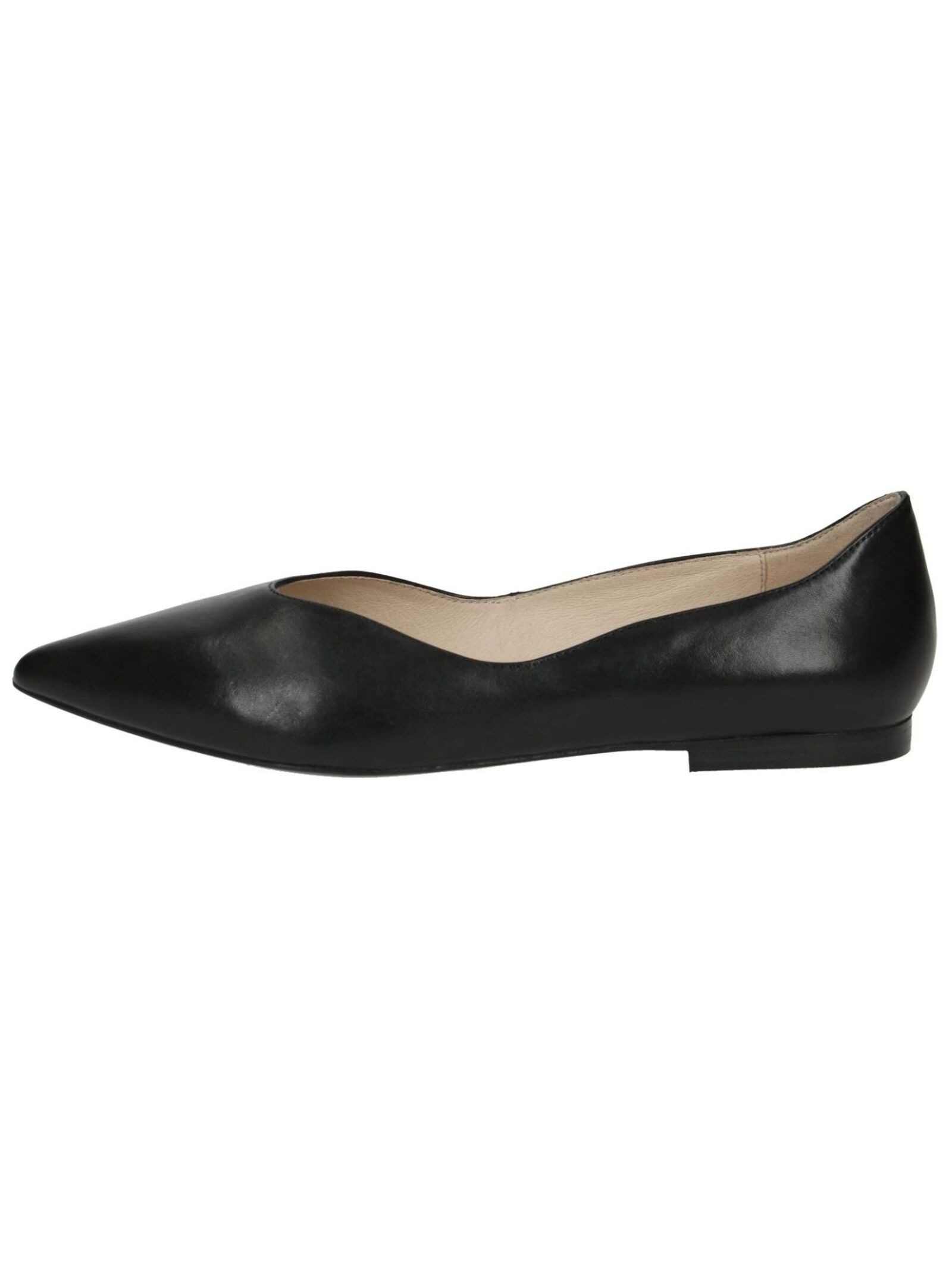 Caprice Caprice Ballerinas Nappaleder Ballerina