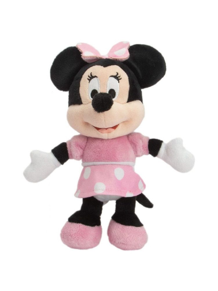 SIMBA Kuscheltier Disney Plüschfigur Minnie Mini 15 cm