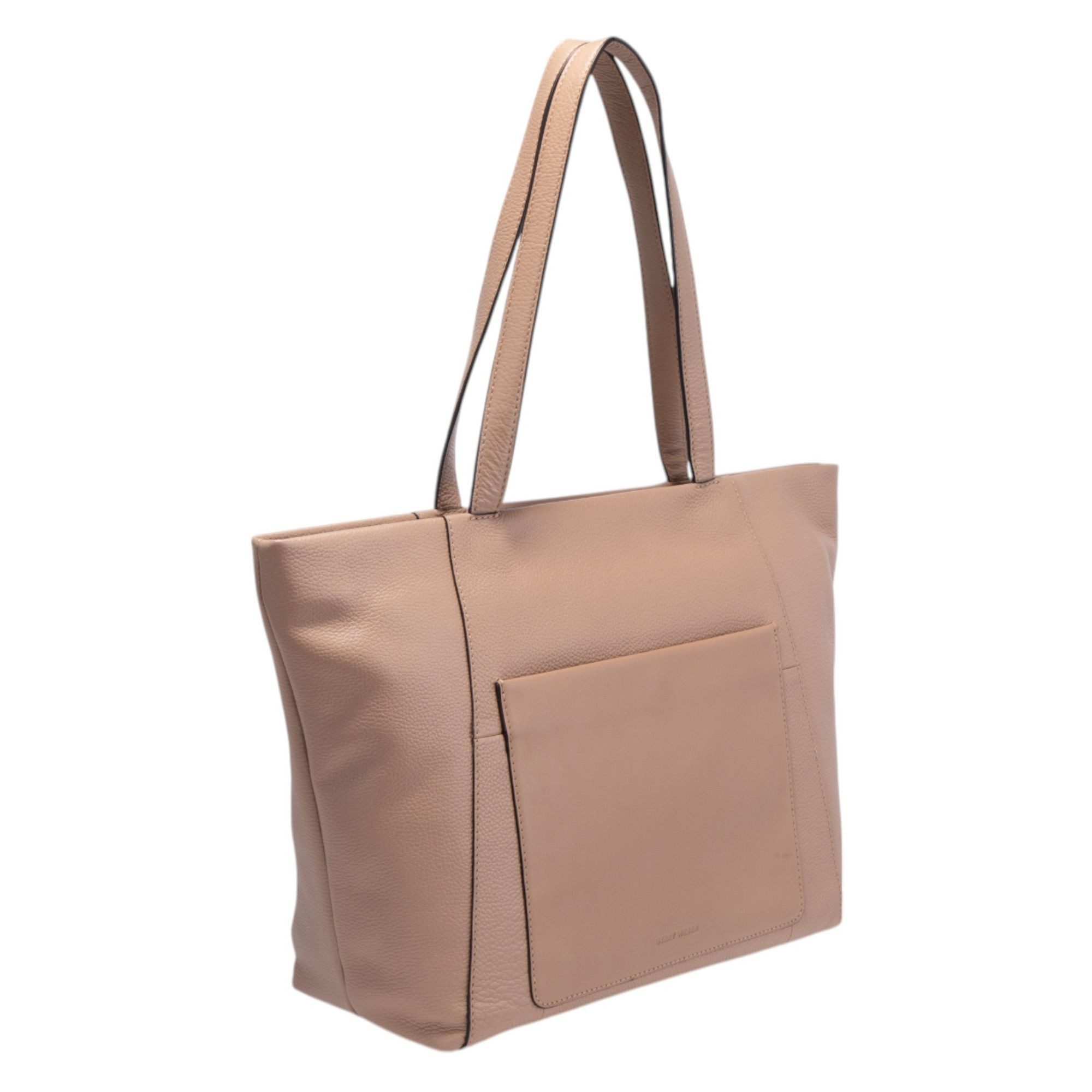 GERRY WEBER Shopper Ascona, Leder