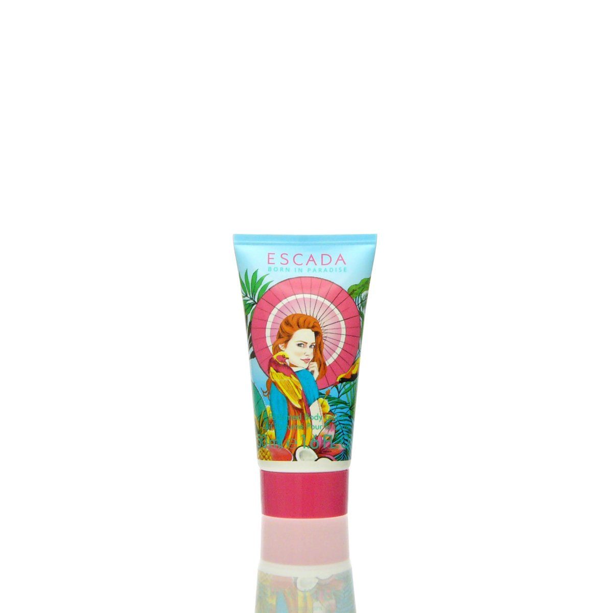 50 ESCADA Körperpflegeduft Bodylotion Escada Paradise In Born ml