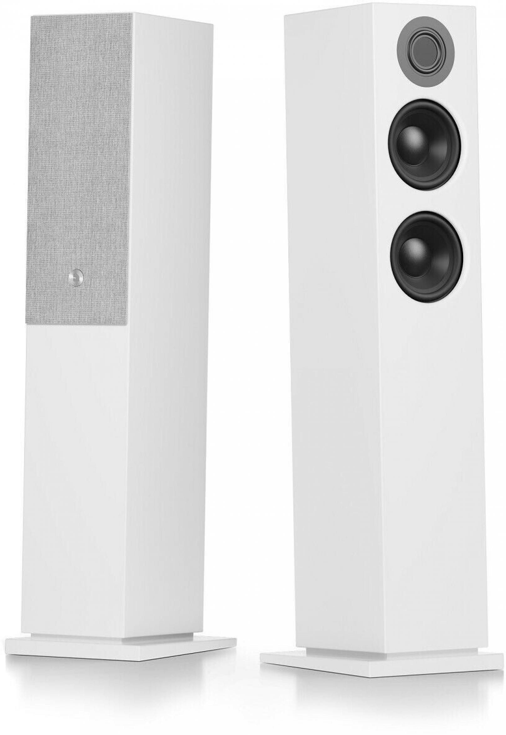 Audio Pro A48 W Weiß Lautsprecher