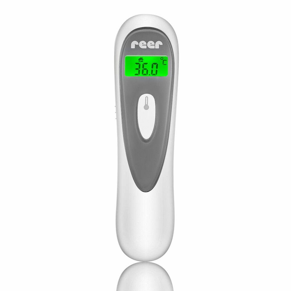 Reer Fieberthermometer SoftTemp Colour 3in1