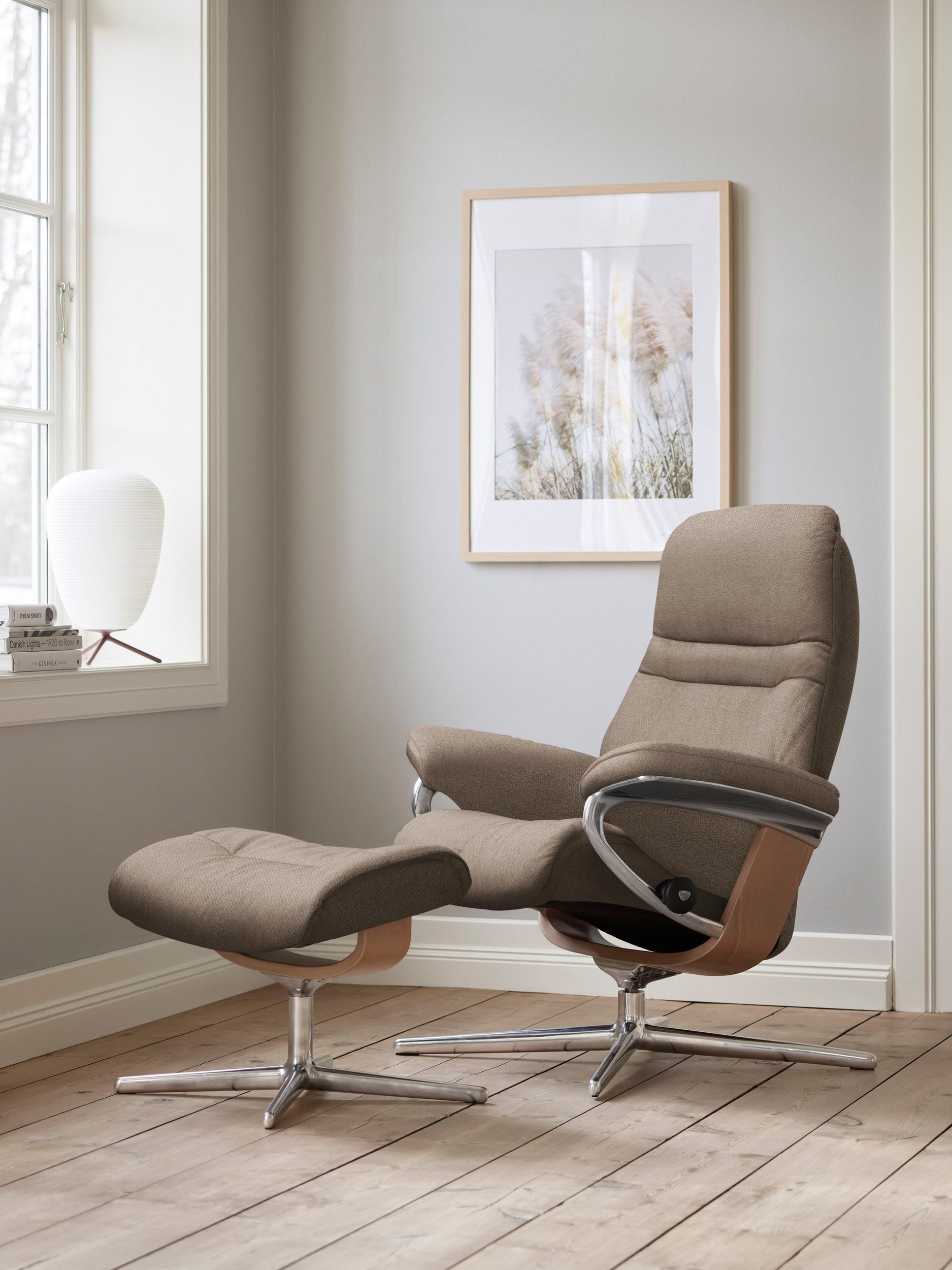 Relaxsessel SUNRISE Beige von STRESSLESS