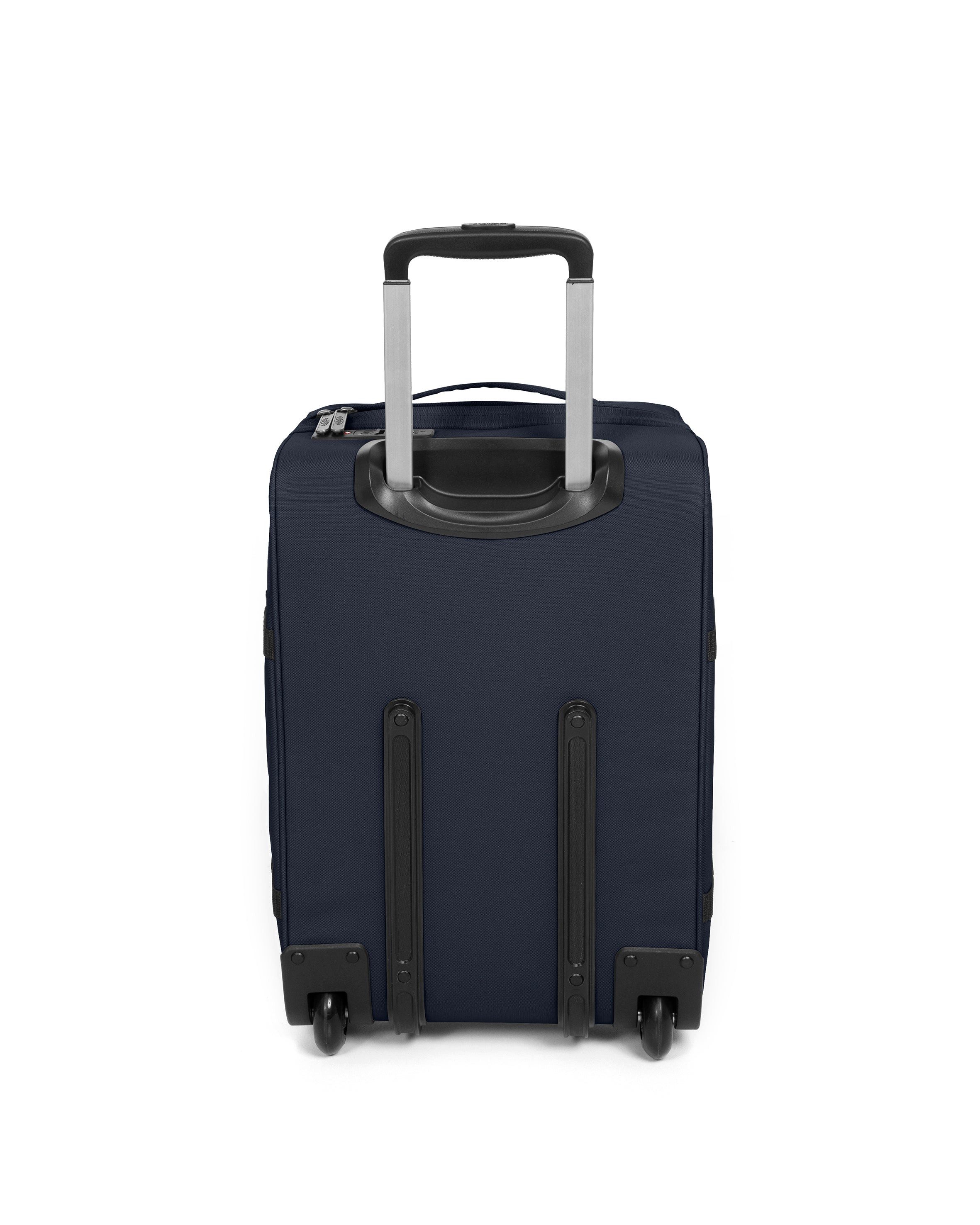 Eastpak Weichgepäck-Trolley TRANSIT'R S, 2 Rollen, Handgepäck-Koffer Reisegepäck Reisekoffer mit TSA Schloss Reisetasche