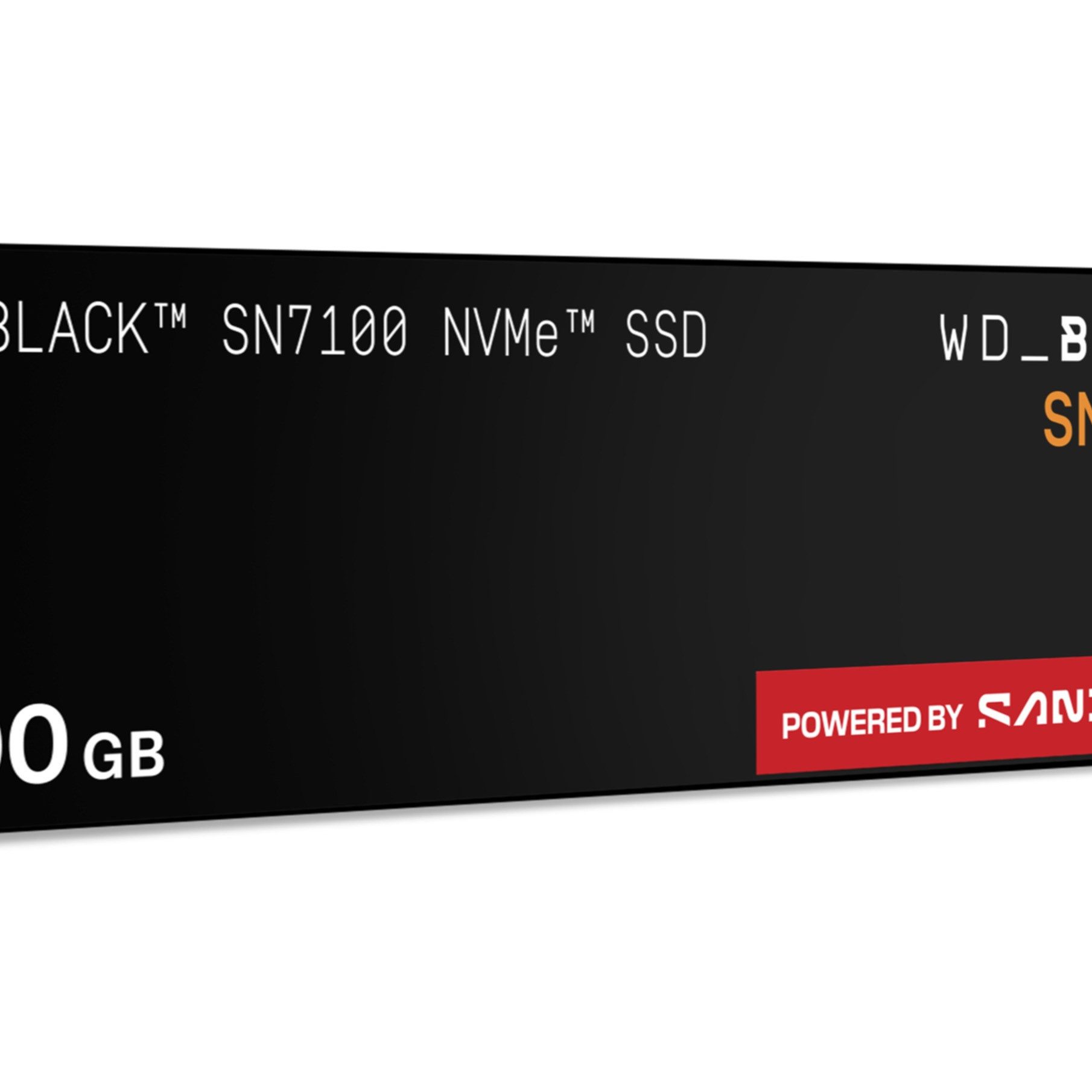 Sandisk WD_BLACK SN7100 NVMe interne SSD