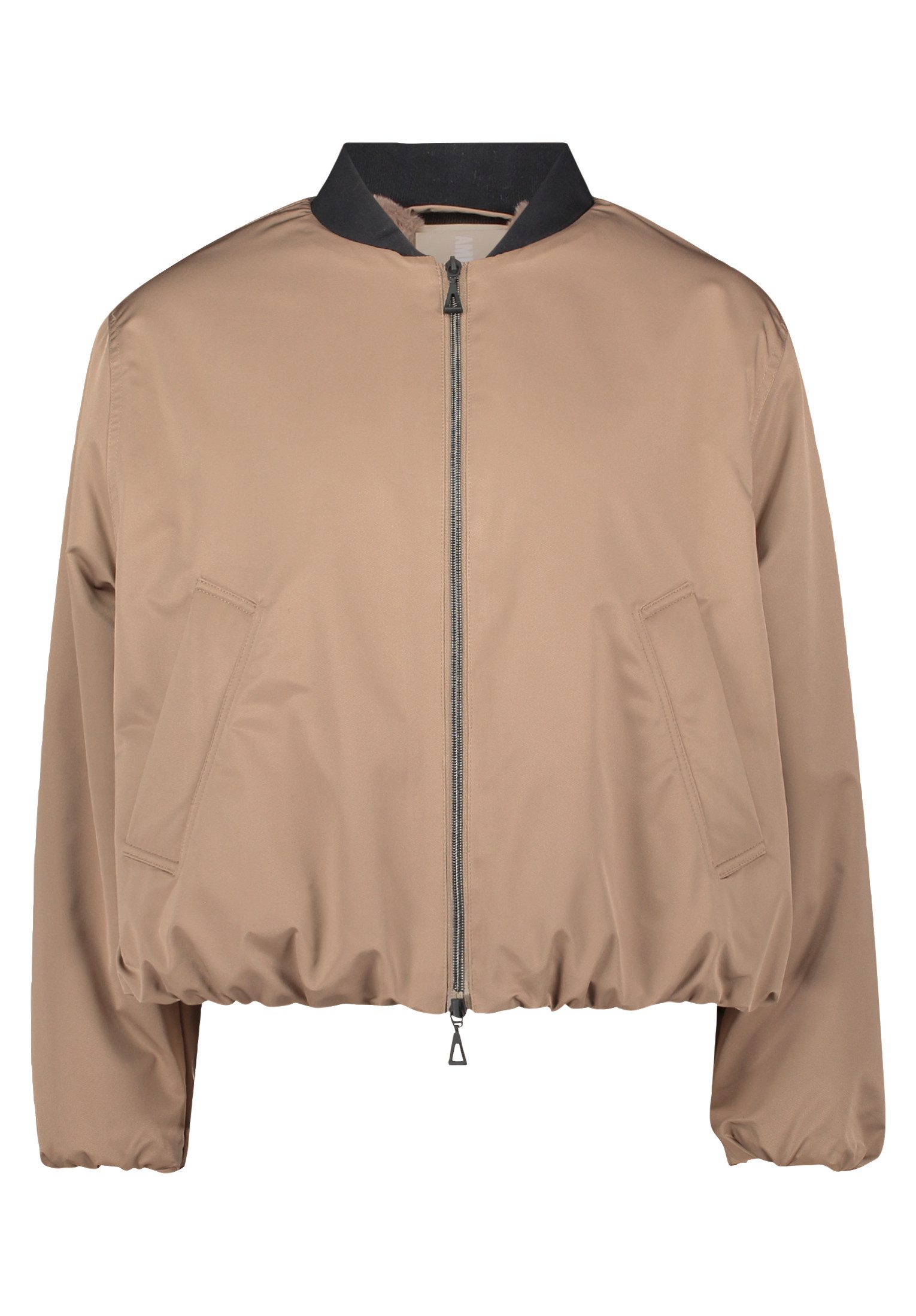 Amber & June Winterjacke Damen Winterjacke mit Kragen günstig online kaufen