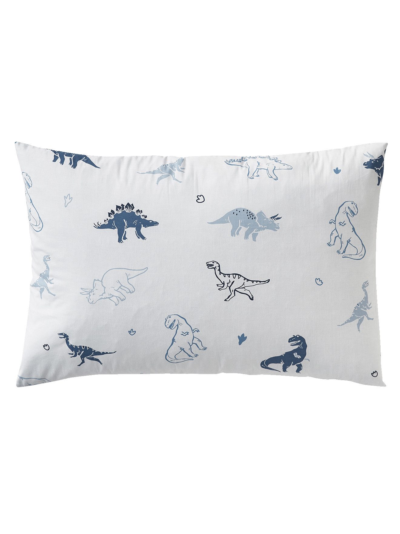 vertbaudet Bettbezug Kinder Bettwäsche-Set HELLO DINOS