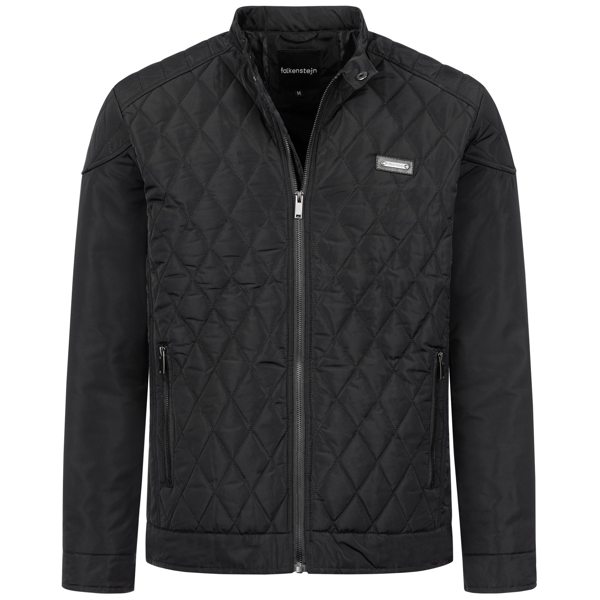 FALKENSTEJN Steppjacke Ilian - Herren-Übergangsjacke für Frühling & Herbst – Bild 2 von 5