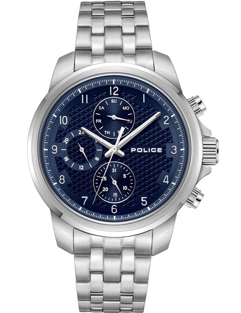 Police Quarzuhr Police PEWJK0021505 Herrenuhr Mensor günstig online kaufen